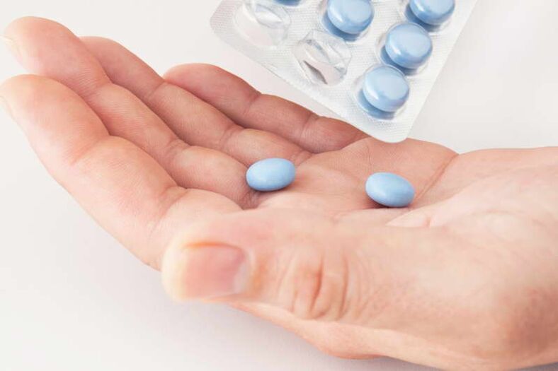 The drugs