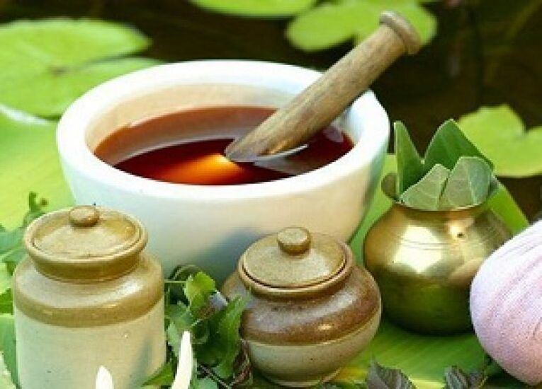Antihelminthic agent based on herbal raw materials