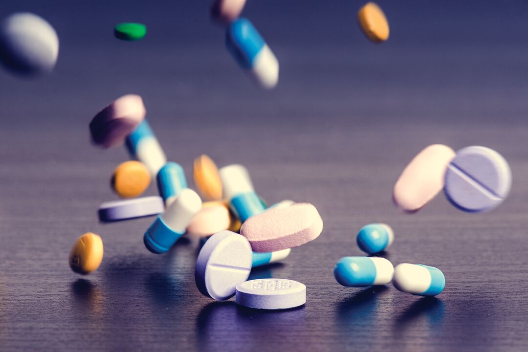 drugs to eliminate parasites