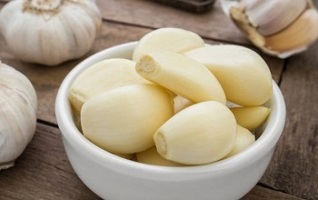 removal of parasites from the body with the help of garlic